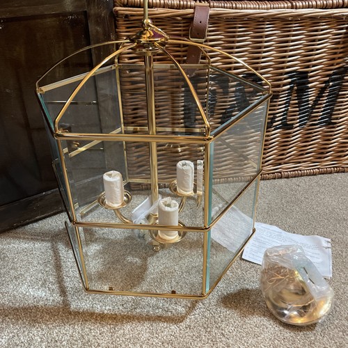 Vintage gold bevelled - vintage, glass