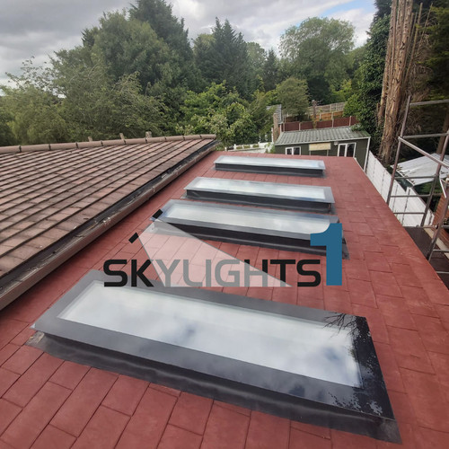 Skylight roof light glass - skylight,