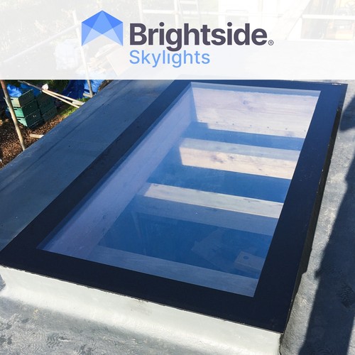 Roof window skylight flat - skylight,