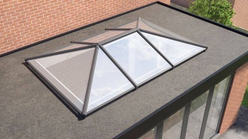 Trade aluminium roof lantern - trade,