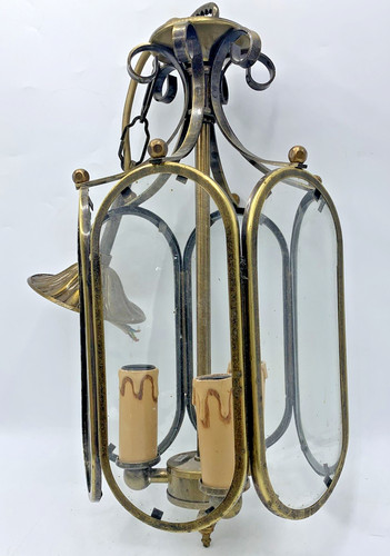 Antique french lantern