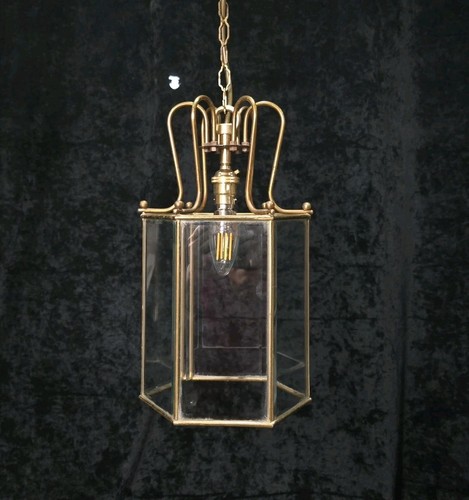 Classical vintage hexagon - vintage,