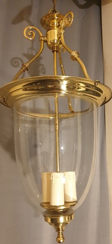 Beautiful vintage brass - vintage, bulb