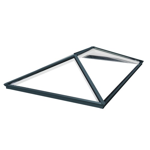 Roof lantern glass - skypod, for
