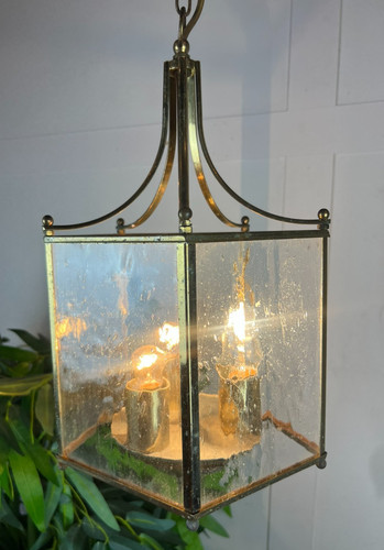 Vintage victorian style brass - victorian,