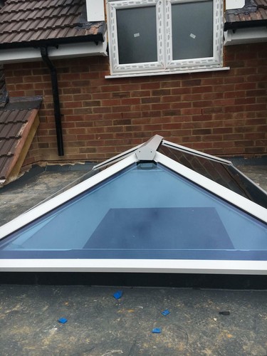 Skylight skypod roof - roof, lantern