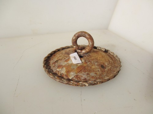 Vintage iron ceiling - vintage,