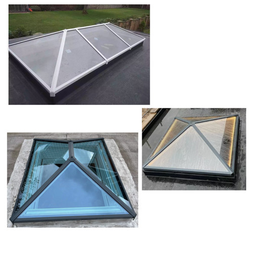 Guardian roof lantern glass - guardian,