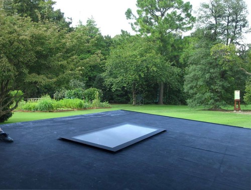Roof lantern glass - lantern,