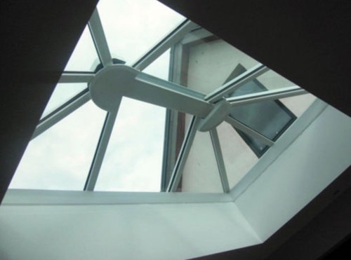 0m skylight roof - x,