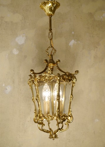 Ceiling lantern french - lantern,