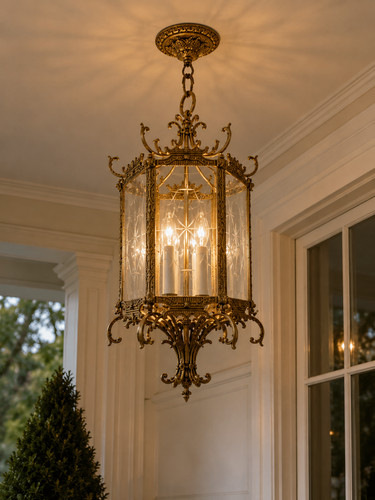 Ceiling lantern grand french - ceiling,