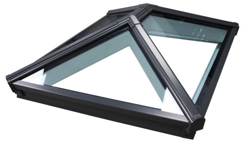 Aluminium roof lanterns - aluminium,