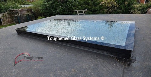Flat roof lanterns skylight - roof,