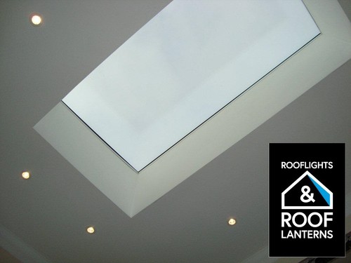 Skylight roof lantern flat - roof,