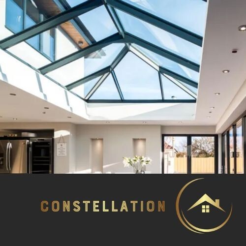 Korniche roof lantern - roof,