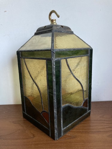 Hanging porch lantern - porch, pendant