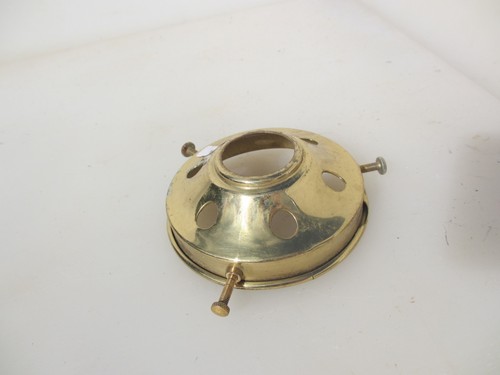 Vintage brass ceiling - vintage, light